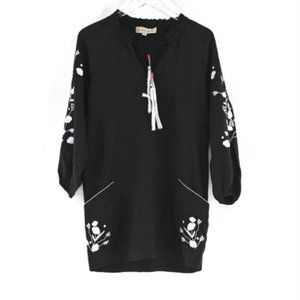 Ivanhoe Embroider Tunic Dress by Dolan